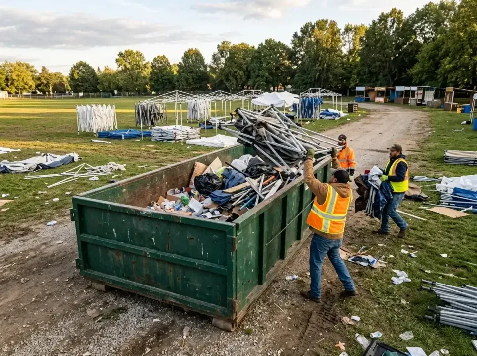 temporary-event-waste-containe-016 — frequently asked questions, Roll-Off Dumpster Rental Services in Harwood Heights, IL